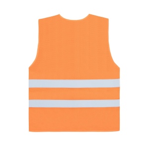 Gilet de sécurité maille filet 4