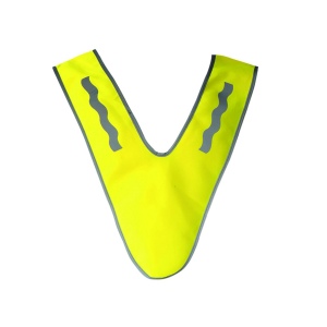 Collier réfléchissant pour enfant 2
