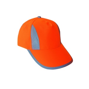 Casquette avec visibilité augmentée 2