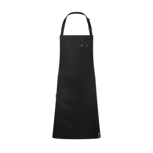 Tablier à bavette avec poches 2