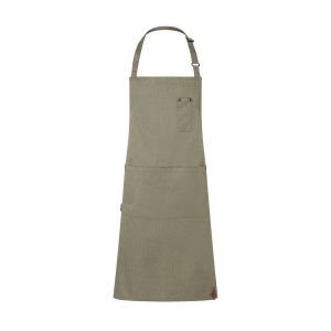 Tablier à bavette style jean 3