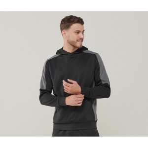 Sweat à capuche unisexe