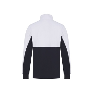 Sweat de sport col zippé 7