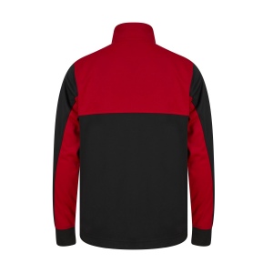 Sweat de sport col zippé 8