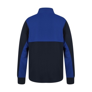 Sweat de sport col zippé 9