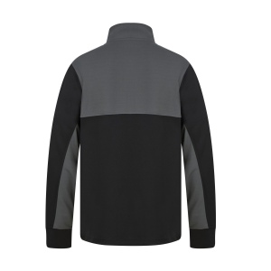 Sweat de sport col zippé 10