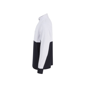 Sweat de sport col zippé 12