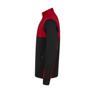 Sweat de sport col zippé 13