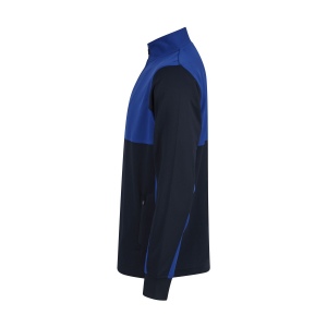 Sweat de sport col zippé 14