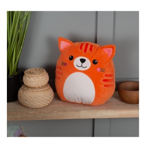 Peluche chat
