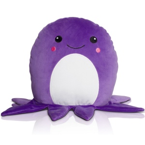 Peluche pieuvre 2