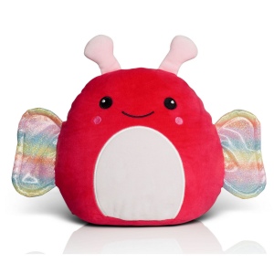 Peluche papillon 2