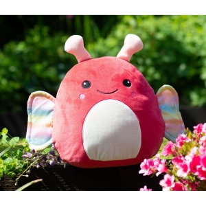 Peluche papillon