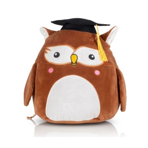 Peluche hibou 2