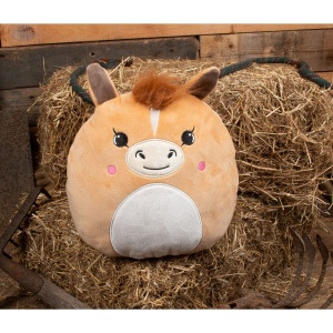Peluche poney