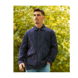 Veste de travail en polycoton