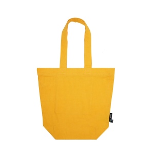 Sac shopping avec fermeture zippée 2