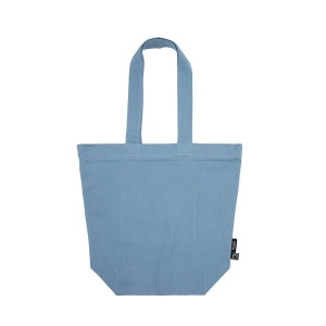 Sac shopping avec fermeture zippée 5