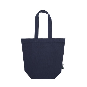 Sac shopping avec fermeture zippée 3