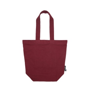 Sac shopping avec fermeture zippée 4