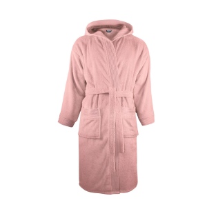 Peignoir à capuche Classic 18
