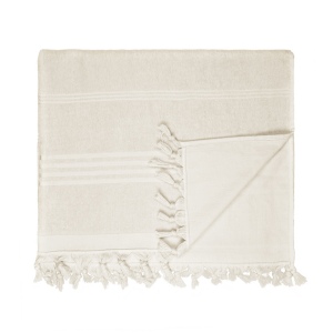 Fouta en éponge 2