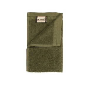 Serviette organique pour invités 3