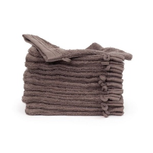 Gant de toilette en coton organique 15