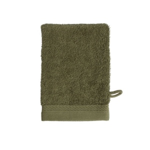 Gant de toilette en coton organique 3