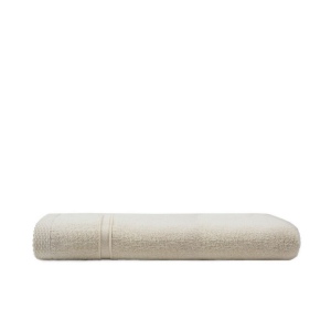 Serviette de plage en coton et polyester recyclé 7