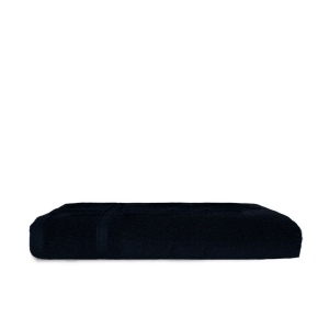 Serviette de plage en coton et polyester recyclé 5
