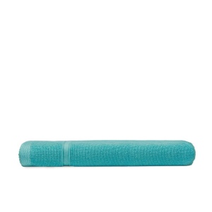 Serviette de plage en coton et polyester recyclé 6