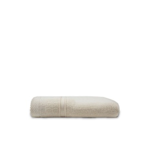 Serviette de toilette en coton et polyester recyclé 7