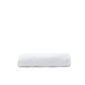 Serviette de toilette en coton et polyester recyclé 8