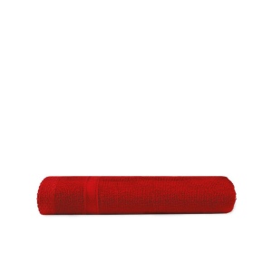 Serviette de bain en coton et polyester recyclé 9