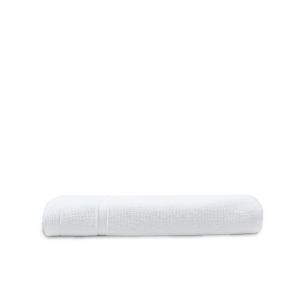 Serviette de bain en coton et polyester recyclé 8