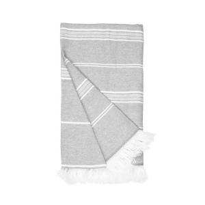 Fouta en coton et polyester recyclé 6