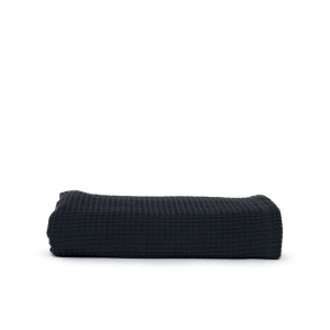 Serviette en nid d'abeille