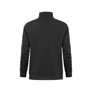 Sweat col zippé 8