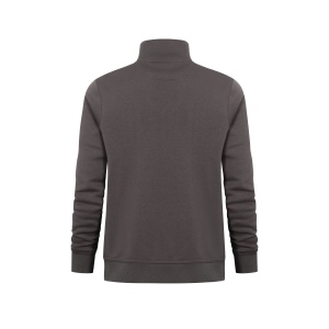 Sweat col zippé 9