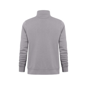 Sweat col zippé 10