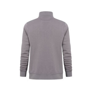 Sweat col zippé 11