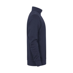 Sweat col zippé 12