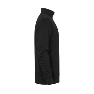 Sweat col zippé 13