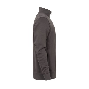 Sweat col zippé 14