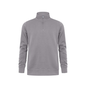 Sweat col zippé 5