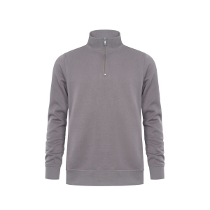Sweat col zippé 6