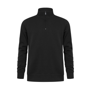 Sweat col zippé 3