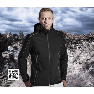 Softshell légère homme