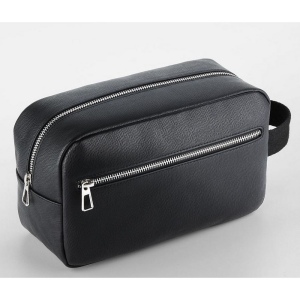 Trousse de toilette en simili cuir 4